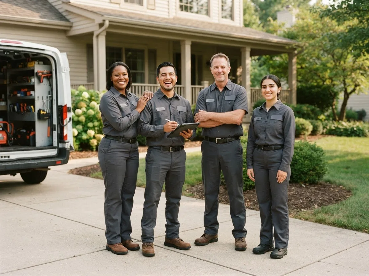 Licensed pest control technician near Madison, MD